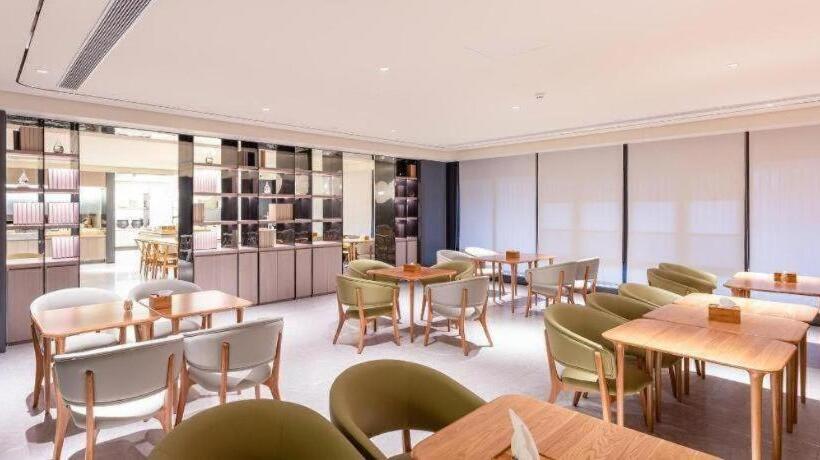 Ji Hotel Siyang Huaihai Road