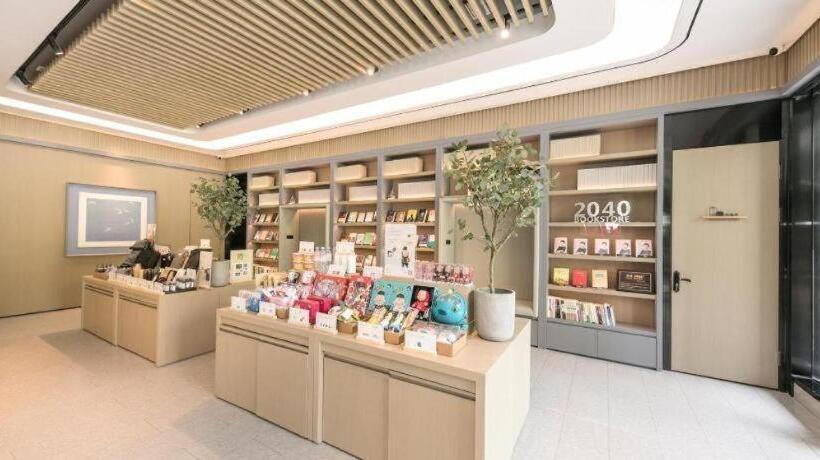 Ji Hotel Siyang Huaihai Road