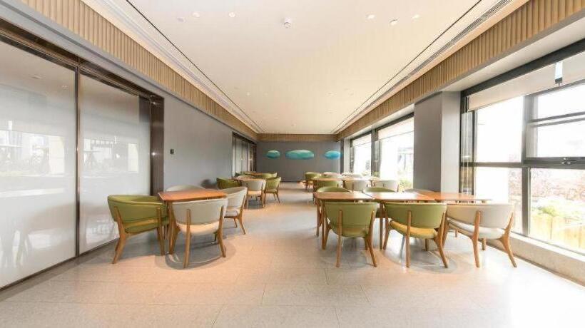 Ji Hotel Siyang Huaihai Road