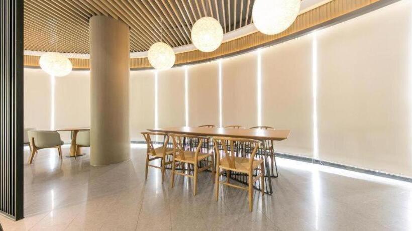 Ji Hotel Siyang Huaihai Road