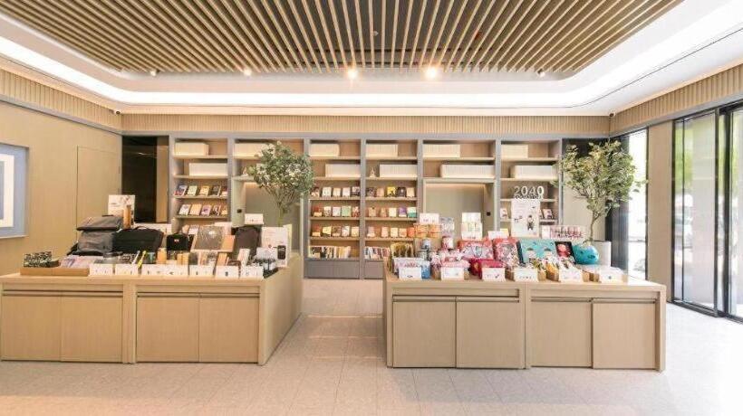 Ji Hotel Siyang Huaihai Road