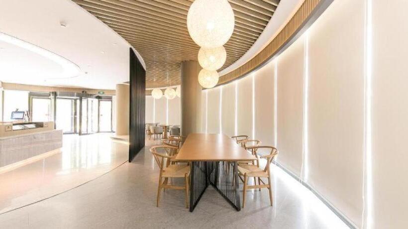 Ji Hotel Siyang Huaihai Road