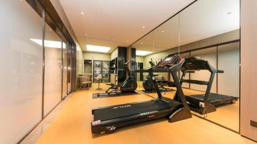 Ji Hotel Siyang Huaihai Road