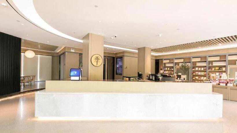 Ji Hotel Siyang Huaihai Road