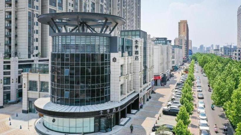 Ji Hotel Siyang Huaihai Road