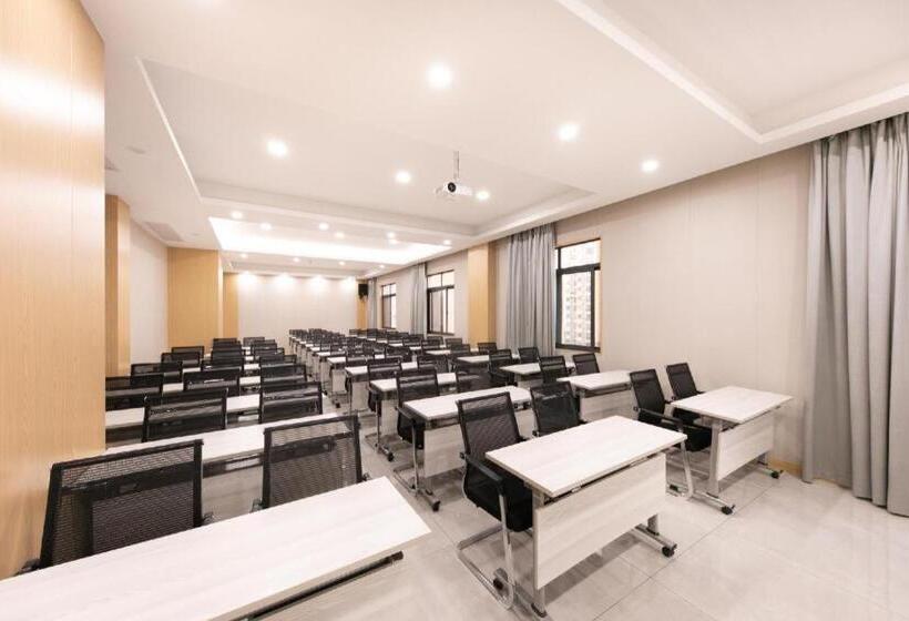 Ji Hotel Suzhou Goocoo Plaza