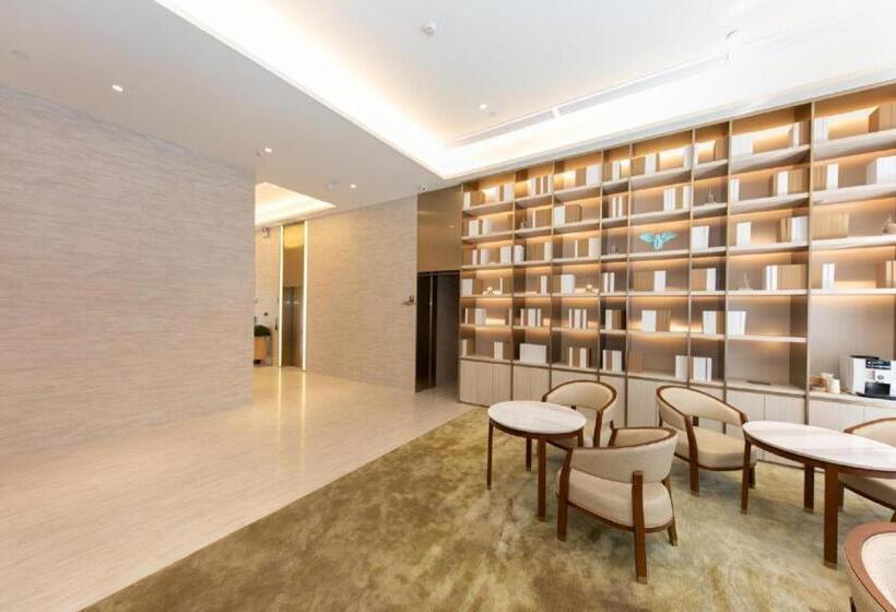 Ji Hotel Suzhou Goocoo Plaza