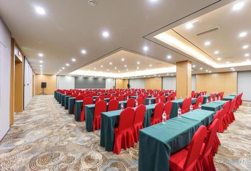 Ji Hotel Tai An Station High Speed Rail Nan Street