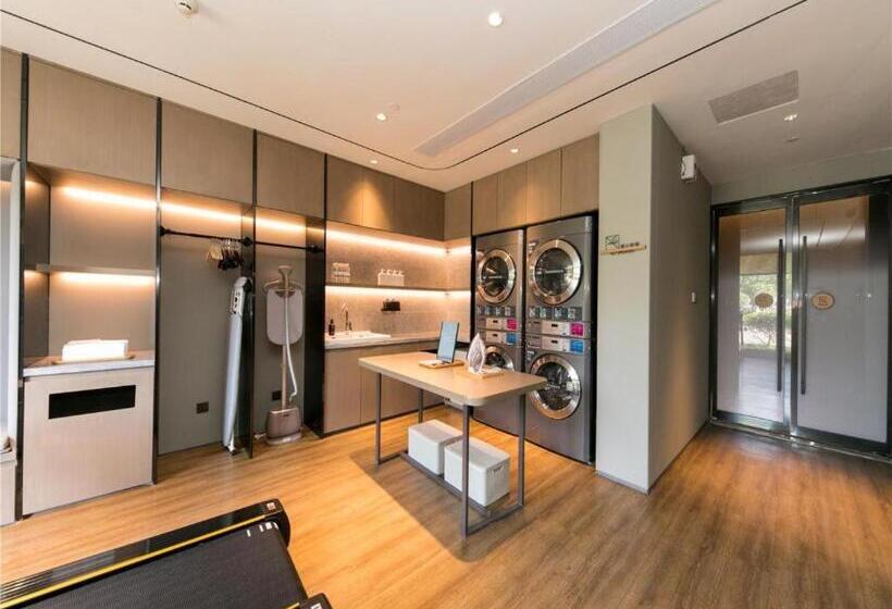 Ji Hotel Tai An Station High Speed Rail Nan Street