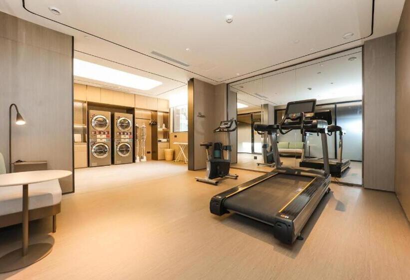 Ji Hotel Tai An Station High Speed Rail Nan Street