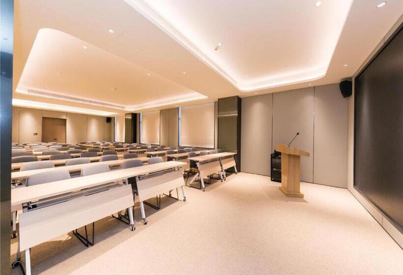 Ji Hotel Tai An Station High Speed Rail Nan Street