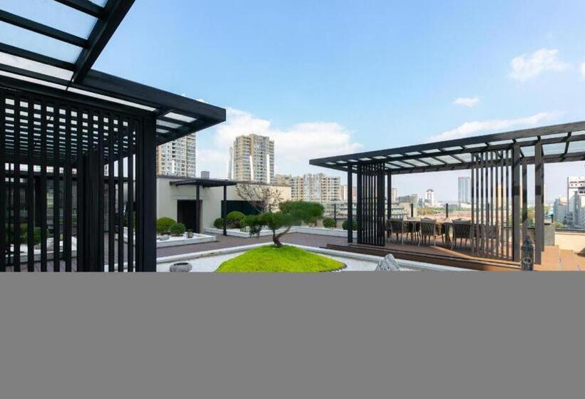 Ji Hotel Taizhou Pedestrian Street