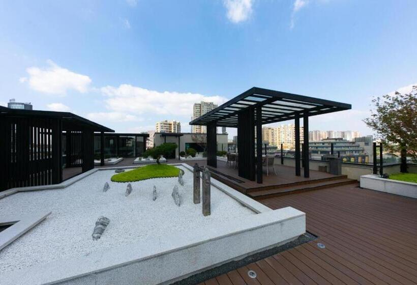 Ji Hotel Taizhou Pedestrian Street