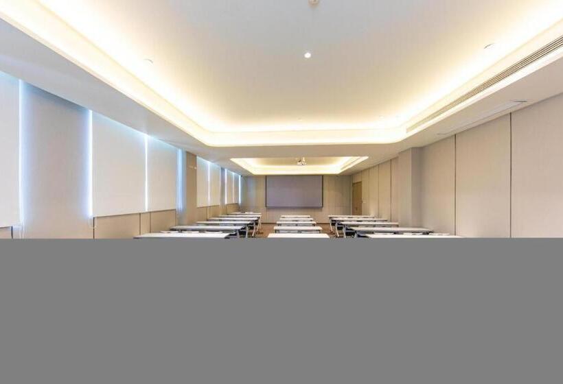 Ji Hotel Taizhou Pedestrian Street