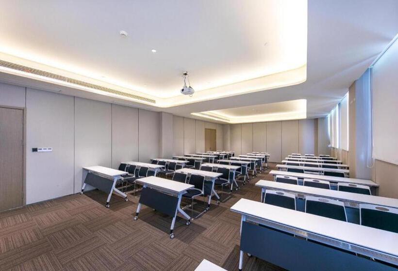 Ji Hotel Taizhou Pedestrian Street