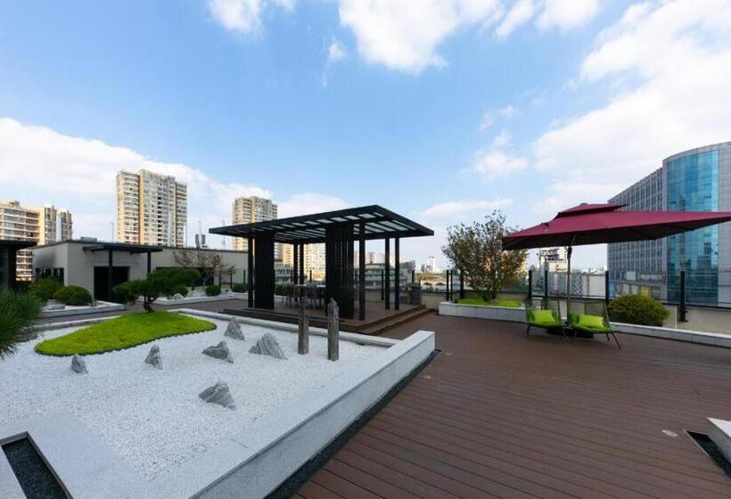 Ji Hotel Taizhou Pedestrian Street