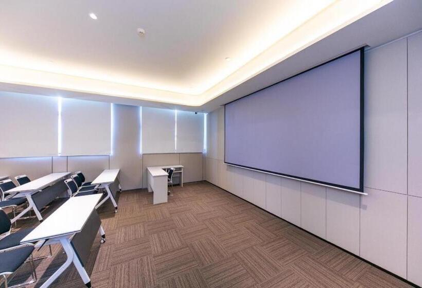 Ji Hotel Taizhou Pedestrian Street