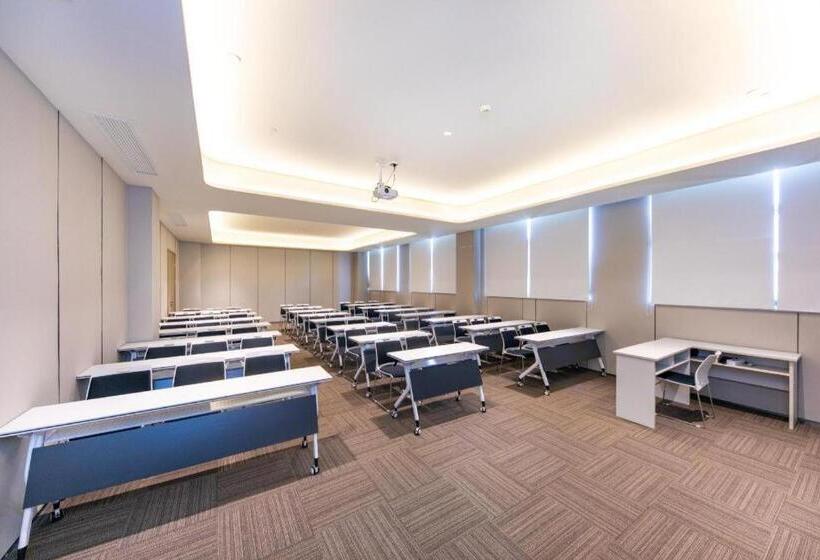 Ji Hotel Taizhou Pedestrian Street