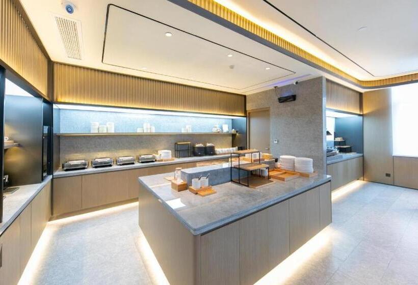 Ji Hotel Taizhou Pedestrian Street