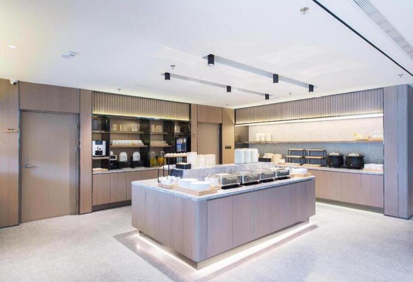 Ji Hotel Ulanhot Wanda Plaza