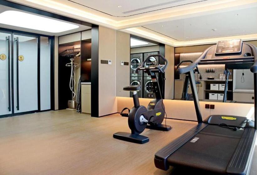 Ji Hotel Ulanqab Victoria Square