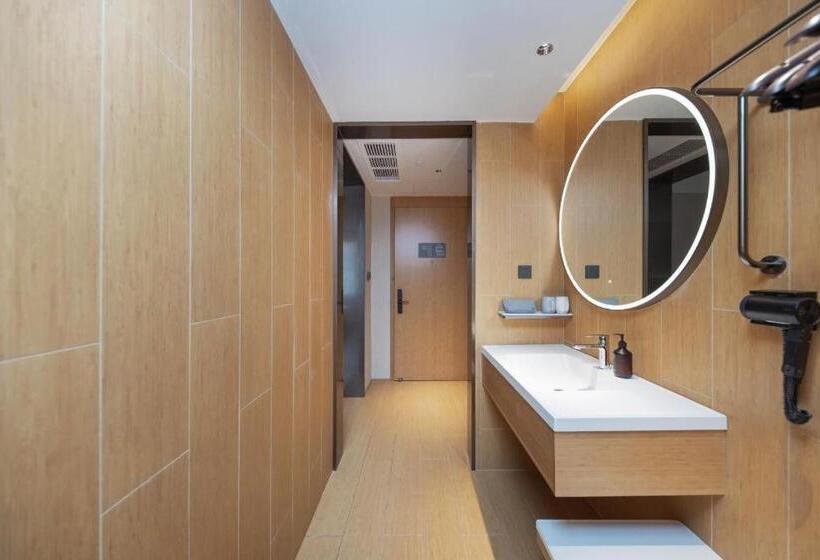 Ji Hotel Weihai Liugong Island Tourism Pier