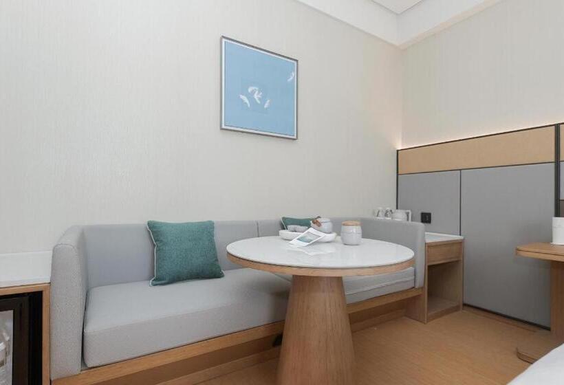 Ji Hotel Weihai Liugong Island Tourism Pier