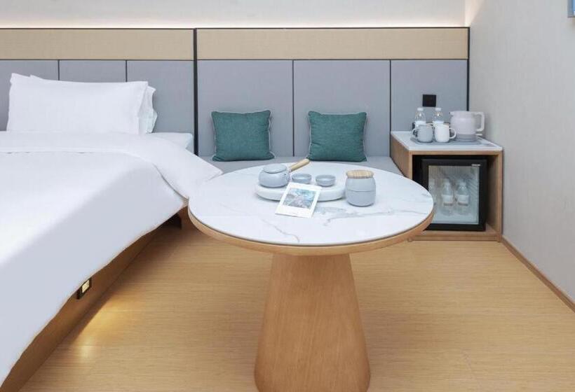 Ji Hotel Weihai Liugong Island Tourism Pier