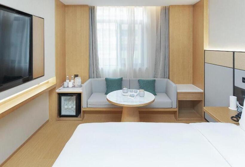 Ji Hotel Weihai Liugong Island Tourism Pier