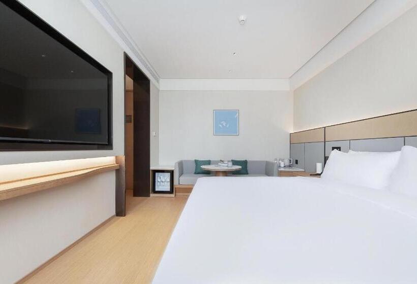 Ji Hotel Weihai Liugong Island Tourism Pier