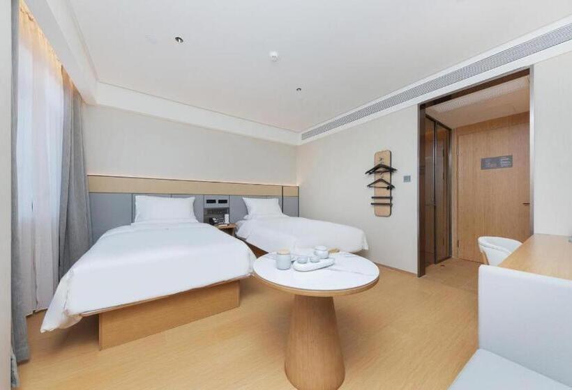 Ji Hotel Weihai Liugong Island Tourism Pier