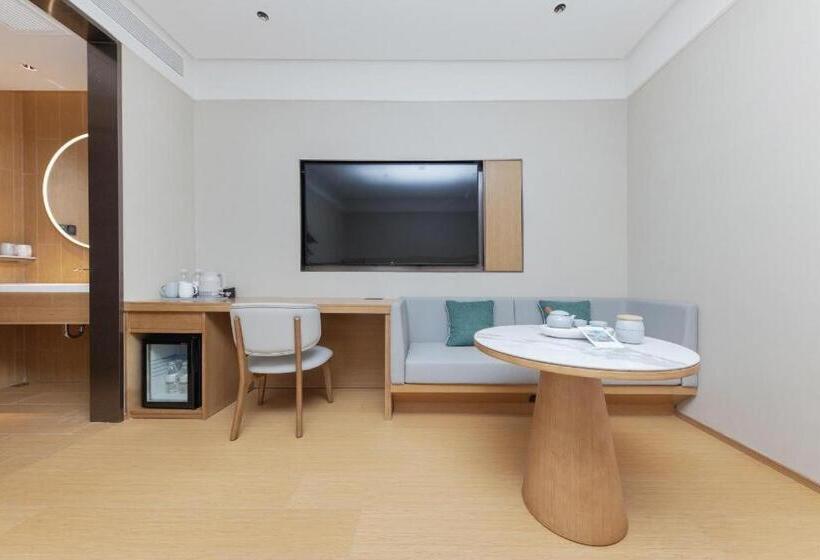 Ji Hotel Weihai Liugong Island Tourism Pier