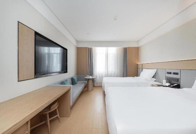 Ji Hotel Weihai Liugong Island Tourism Pier