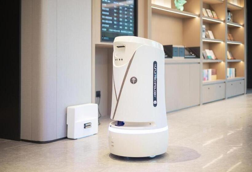 Ji Hotel Weihai Liugong Island Tourism Pier