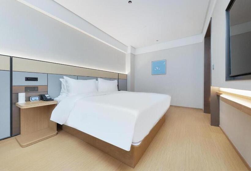 Ji Hotel Weihai Liugong Island Tourism Pier