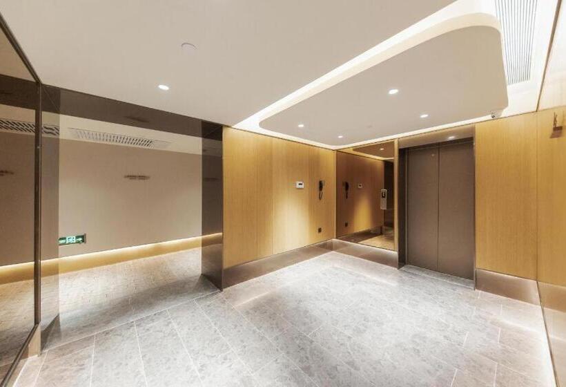 Ji Hotel Weihai Liugong Island Tourism Pier