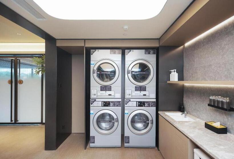 Ji Hotel Weihai Liugong Island Tourism Pier