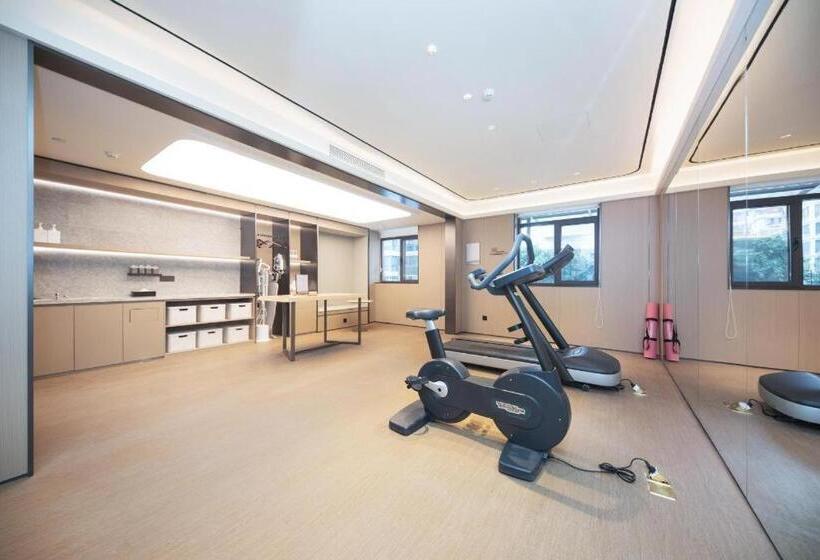 Ji Hotel Weihai Liugong Island Tourism Pier