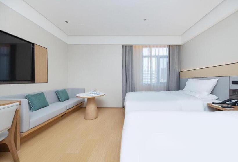 Ji Hotel Weihai Liugong Island Tourism Pier