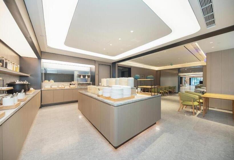 Ji Hotel Weihai Liugong Island Tourism Pier