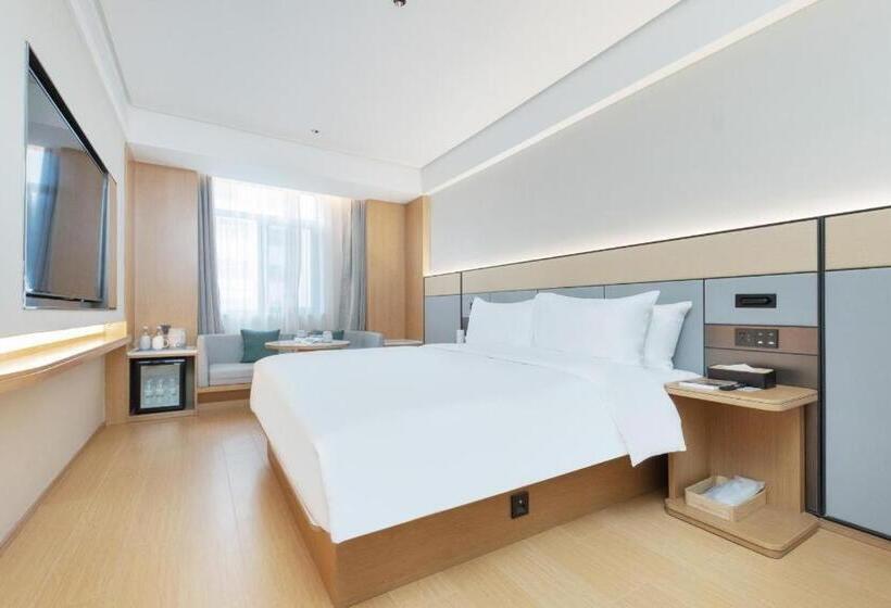 Ji Hotel Weihai Liugong Island Tourism Pier