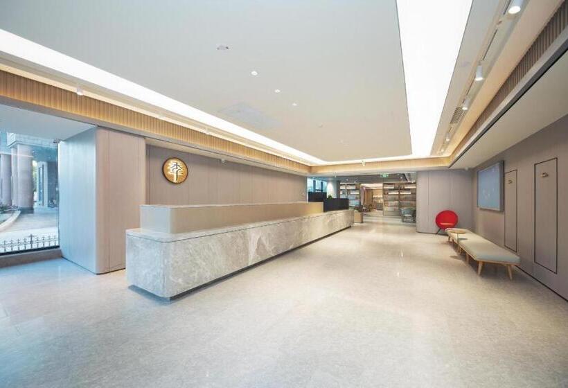 Ji Hotel Weihai Liugong Island Tourism Pier