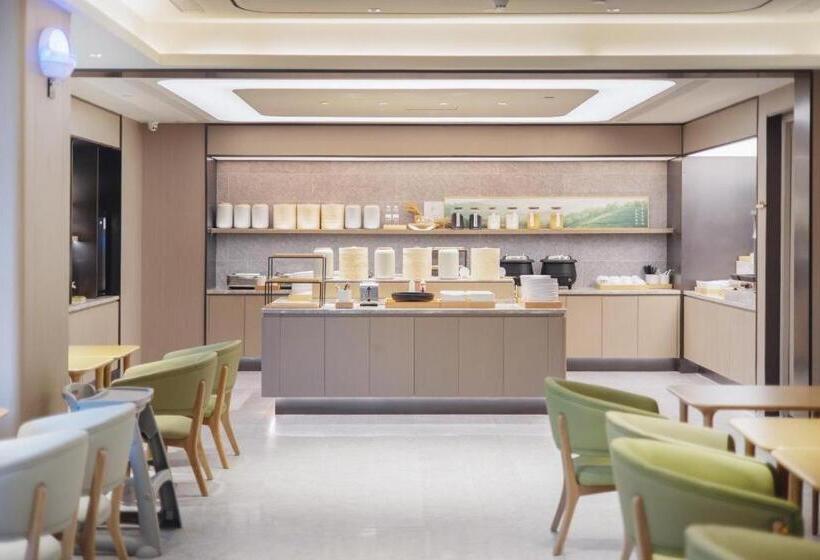 Ji Hotel Weihai Liugong Island Tourism Pier