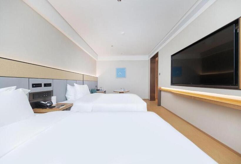 Ji Hotel Weihai Liugong Island Tourism Pier