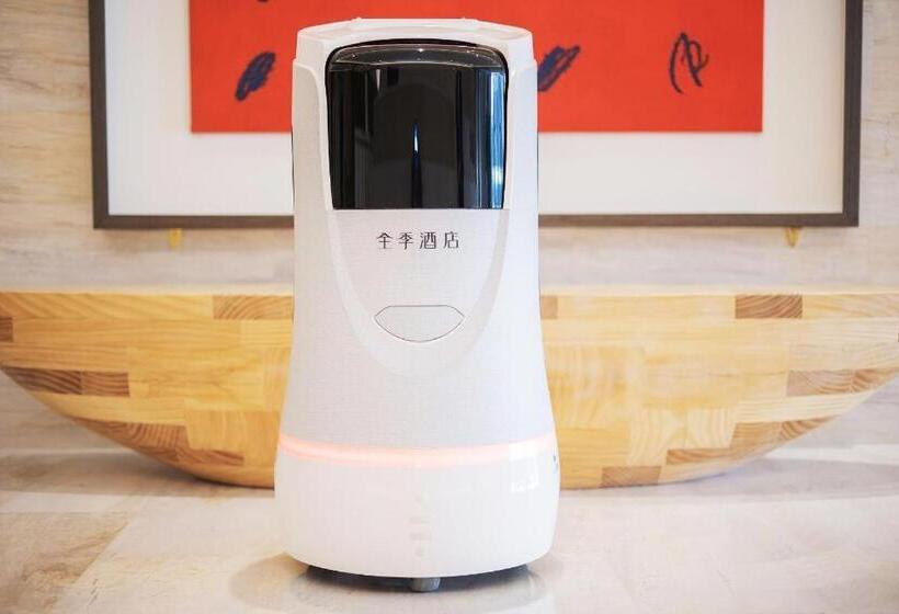 Ji Hotel Xuzhou Hubu Mountain