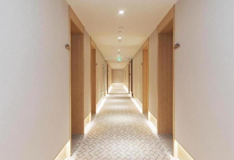 Ji Hotel Xuzhou Hubu Mountain