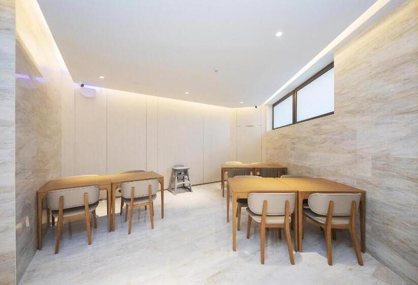 Ji Hotel Xuzhou Hubu Mountain