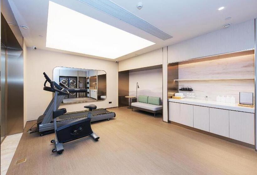 Ji Hotel Xuzhou Hubu Mountain