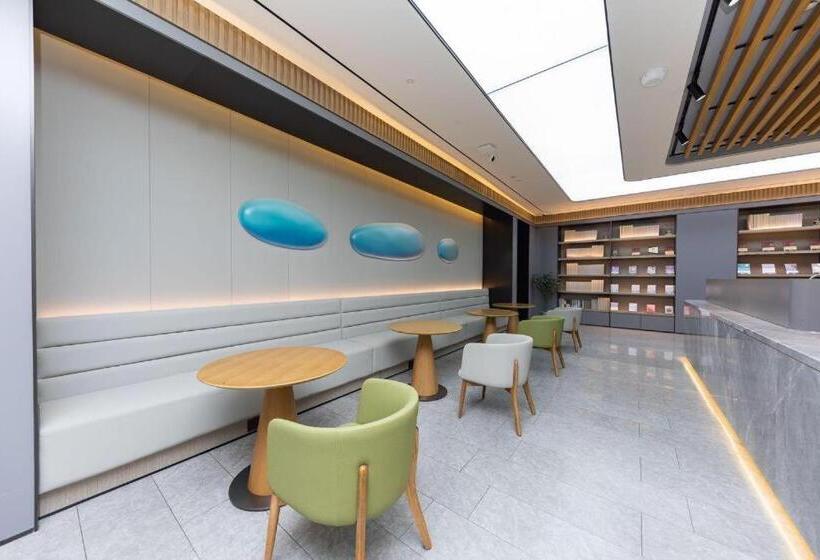 Ji Hotel Xuzhou Suining Zhongshan Road