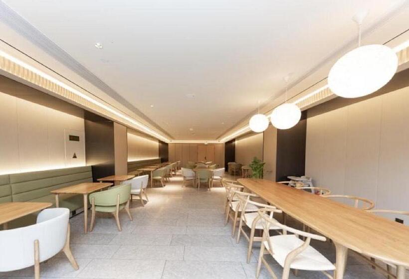 Ji Hotel Xuzhou Suining Zhongshan Road